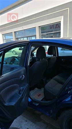 نیسان ڤێرسا